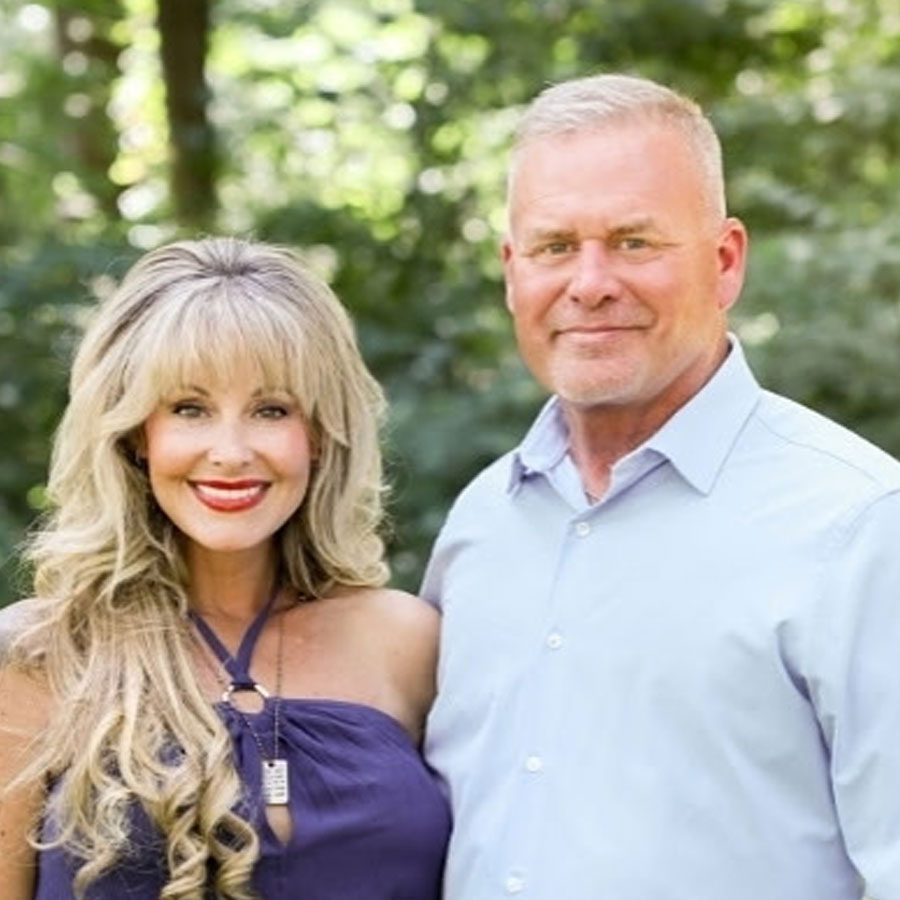 Craig & Brooke Haggard